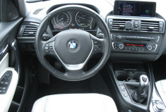 BMW Série 1  118d 143 LOUNGE+ 5 PORTES - CHAINE REMPLACEE