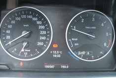 BMW Série 1  118d 143 LOUNGE+ 5 PORTES - CHAINE REMPLACEE