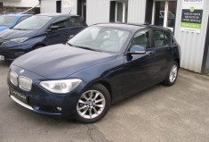 BMW Série 1  118d 143 LOUNGE+ 5 PORTES - CHAINE REMPLACEE