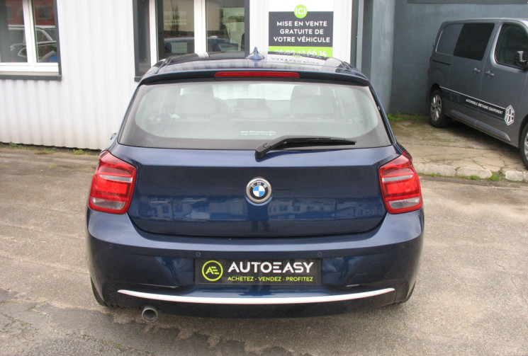 BMW Série 1  118d 143 LOUNGE+ 5 PORTES - CHAINE REMPLACEE