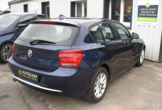 BMW Série 1  118d 143 LOUNGE+ 5 PORTES - CHAINE REMPLACEE