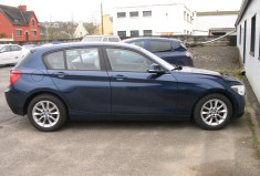 BMW Série 1  118d 143 LOUNGE+ 5 PORTES - CHAINE REMPLACEE