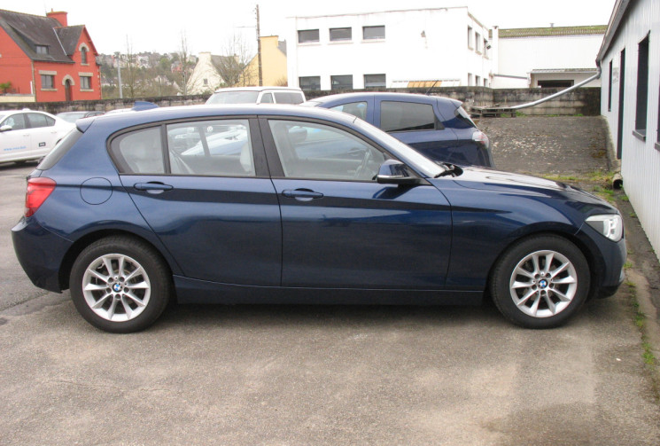 BMW Série 1  118d 143 LOUNGE+ 5 PORTES - CHAINE REMPLACEE