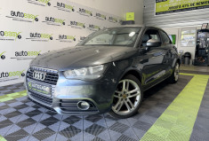Audi A1 1.2 TFSI 86 ch S-LINE 3P 1ERE MAIN