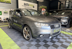 Audi A1 1.2 TFSI 86 ch S-LINE 3P 1ERE MAIN