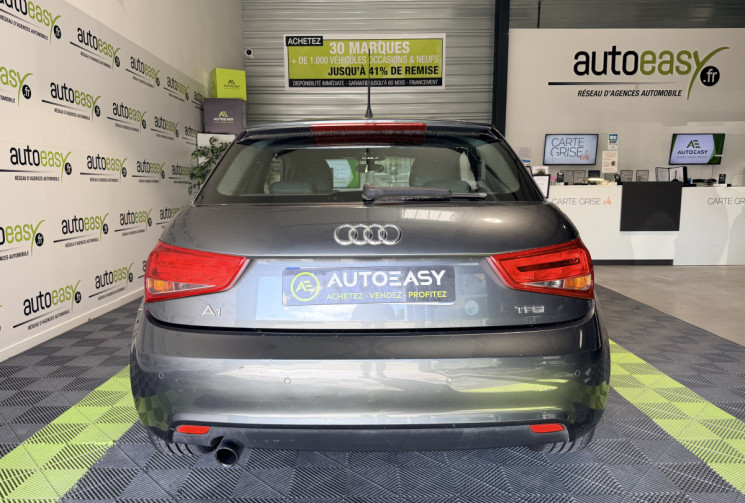 Audi A1 1.2 TFSI 86 ch S-LINE 3P 1ERE MAIN