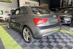 Audi A1 1.2 TFSI 86 ch S-LINE 3P 1ERE MAIN