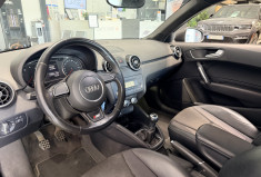 Audi A1 1.2 TFSI 86 ch S-LINE 3P 1ERE MAIN