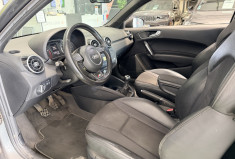 Audi A1 1.2 TFSI 86 ch S-LINE 3P 1ERE MAIN