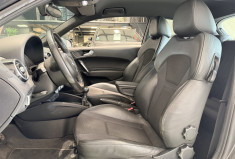 Audi A1 1.2 TFSI 86 ch S-LINE 3P 1ERE MAIN