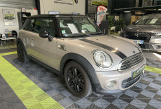 Mini Cooper 1.6 112 CH BAKER STREET BVM6