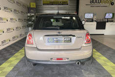 Mini Cooper 1.6 112 CH BAKER STREET BVM6