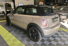 Mini Cooper 1.6 112 CH BAKER STREET BVM6