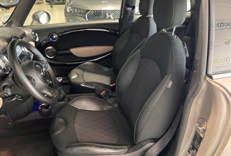 Mini Cooper 1.6 112 CH BAKER STREET BVM6