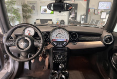 Mini Cooper 1.6 112 CH BAKER STREET BVM6