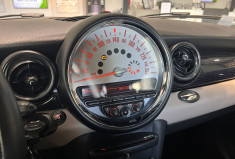 Mini Cooper 1.6 112 CH BAKER STREET BVM6