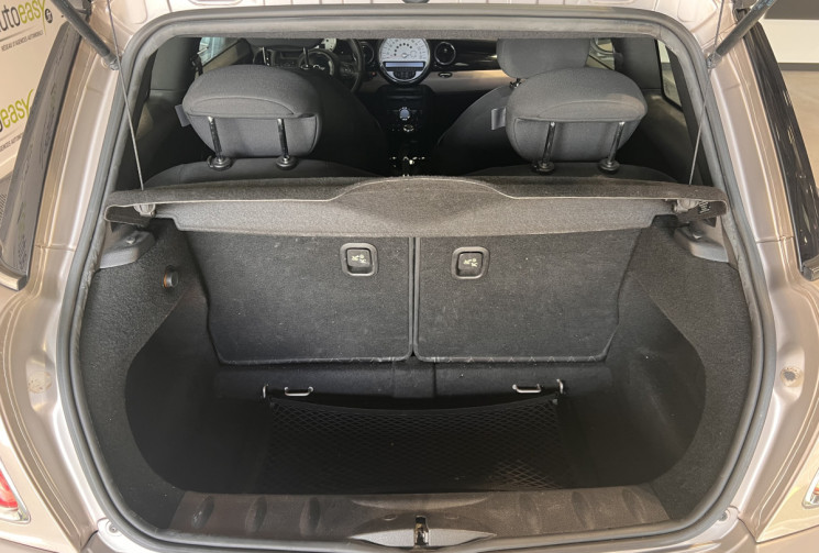 Mini Cooper 1.6 112 CH BAKER STREET BVM6