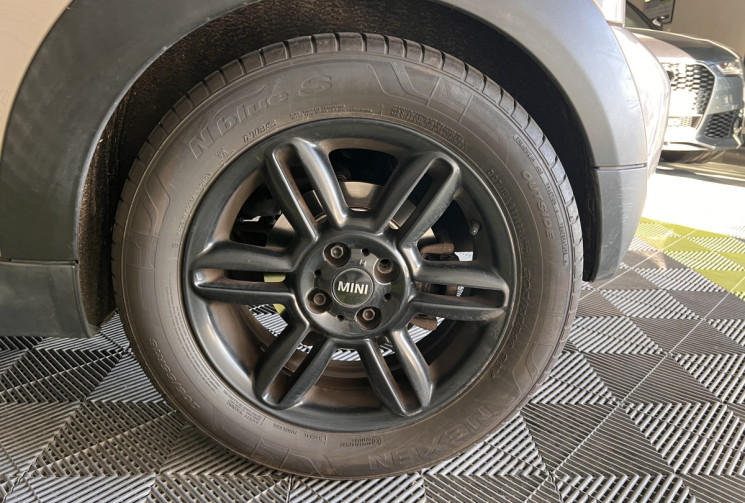 Mini Cooper 1.6 112 CH BAKER STREET BVM6