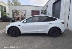 Tesla Model Y STANDARD 299 CV * 1ER MAIN * 4 NOUVEAUX PNEUS 