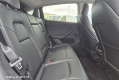 Tesla Model Y STANDARD 299 CV * 1ER MAIN * 4 NOUVEAUX PNEUS 