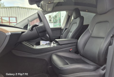 Tesla Model Y STANDARD 299 CV * 1ER MAIN * 4 NOUVEAUX PNEUS 