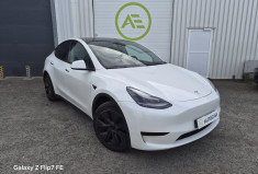 Tesla Model Y STANDARD 299 CV * 1ER MAIN * 4 NOUVEAUX PNEUS 