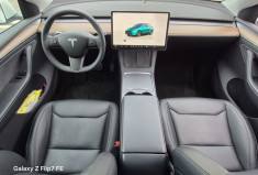 Tesla Model Y STANDARD 299 CV * 1ER MAIN * 4 NOUVEAUX PNEUS 
