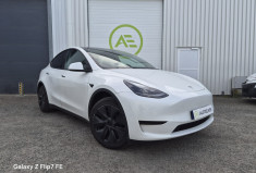 Tesla Model Y STANDARD 299 CV * 1ER MAIN * 4 NOUVEAUX PNEUS 