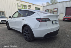 Tesla Model Y STANDARD 299 CV * 1ER MAIN * 4 NOUVEAUX PNEUS 