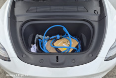 Tesla Model Y STANDARD 299 CV * 1ER MAIN * 4 NOUVEAUX PNEUS 