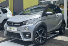 Aixam City S9 SPORT GT - 4 places - Excellent état - Sans permis B - Caméra de recule