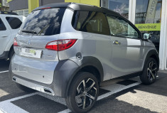 Aixam City S9 SPORT GT - 4 places - Excellent état - Sans permis B - Caméra de recule