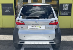 Aixam City S9 SPORT GT - 4 places - Excellent état - Sans permis B - Caméra de recule