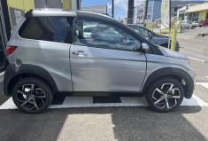 Aixam City S9 SPORT GT - 4 places - Excellent état - Sans permis B - Caméra de recule