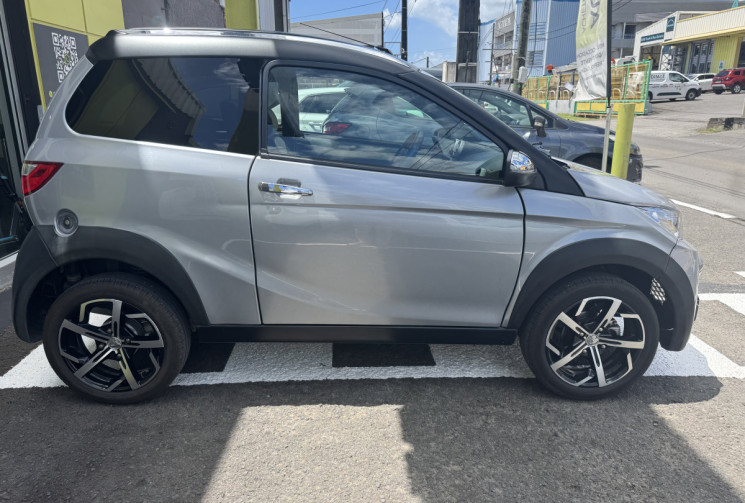 Aixam City S9 SPORT GT - 4 places - Excellent état - Sans permis B - Caméra de recule