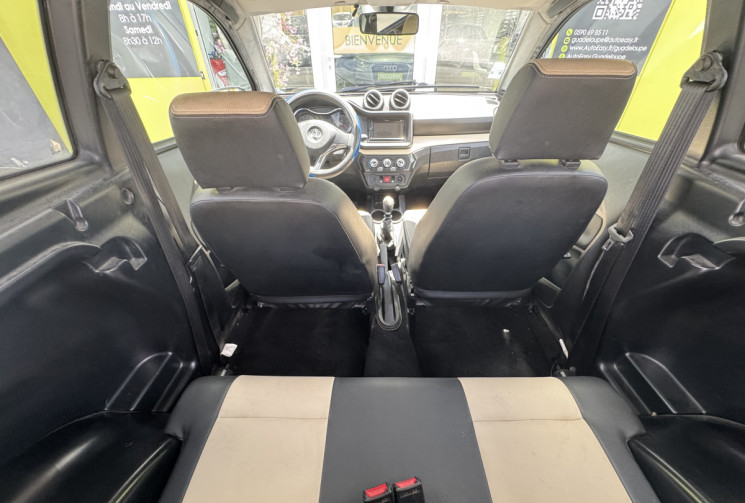 Aixam City  Aixam S9 CITY SPORT