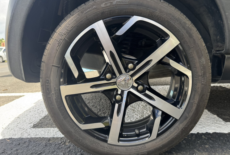 Aixam City S9 SPORT GT - 4 places - Excellent état - Sans permis B - Caméra de recule