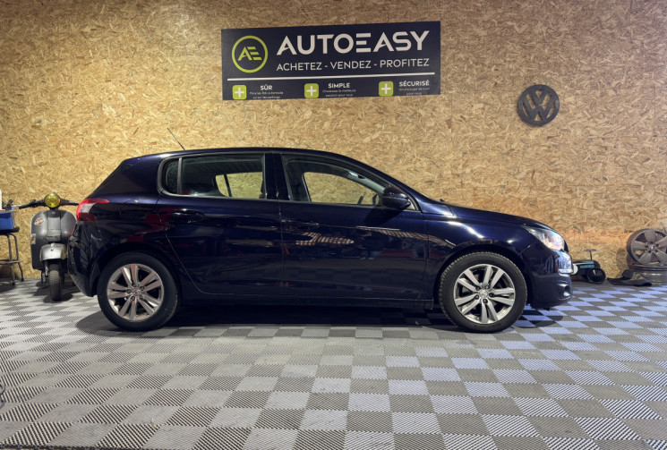 Peugeot 308 GARANTIE 1 ANS 1.6 BlueHDi EAT6 S&S 120 cv 