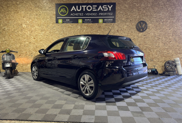 Peugeot 308 GARANTIE 1 ANS 1.6 BlueHDi EAT6 S&S 120 cv 
