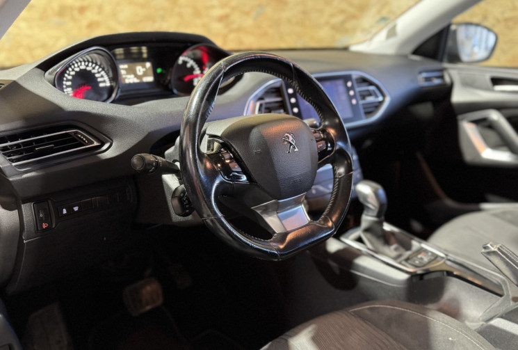 Peugeot 308 GARANTIE 1 ANS 1.6 BlueHDi EAT6 S&S 120 cv 