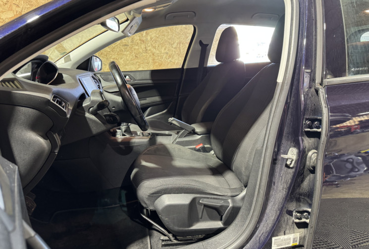 Peugeot 308 GARANTIE 1 ANS 1.6 BlueHDi EAT6 S&S 120 cv 