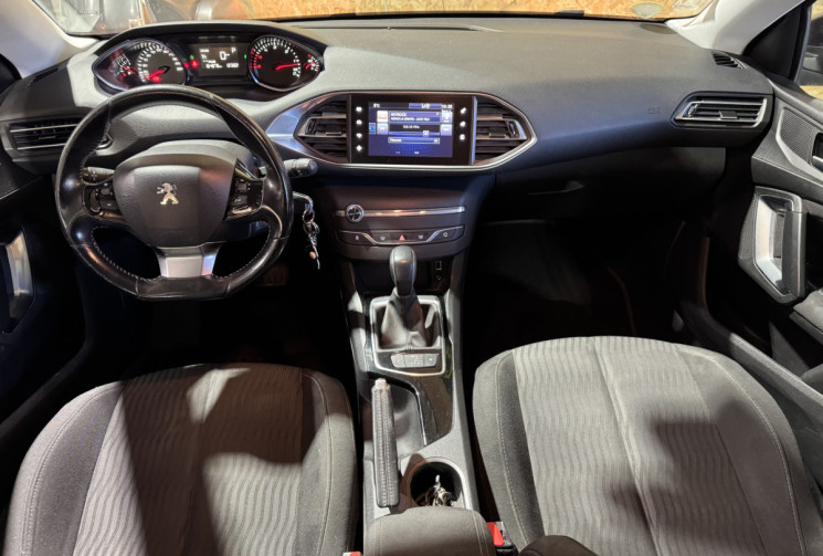 Peugeot 308 GARANTIE 1 ANS 1.6 BlueHDi EAT6 S&S 120 cv 