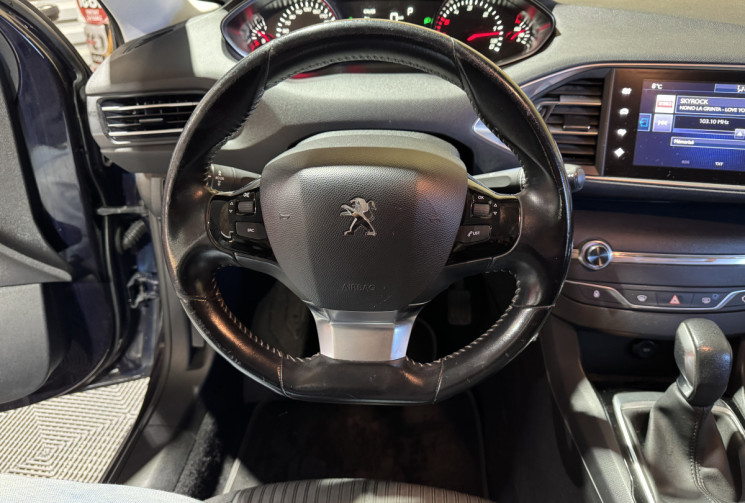 Peugeot 308 GARANTIE 1 ANS 1.6 BlueHDi EAT6 S&S 120 cv 