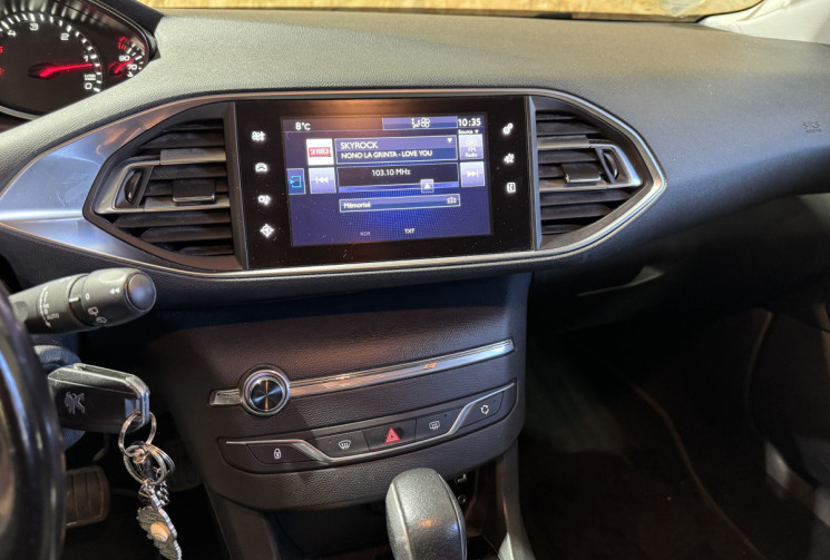 Peugeot 308 GARANTIE 1 ANS 1.6 BlueHDi EAT6 S&S 120 cv 