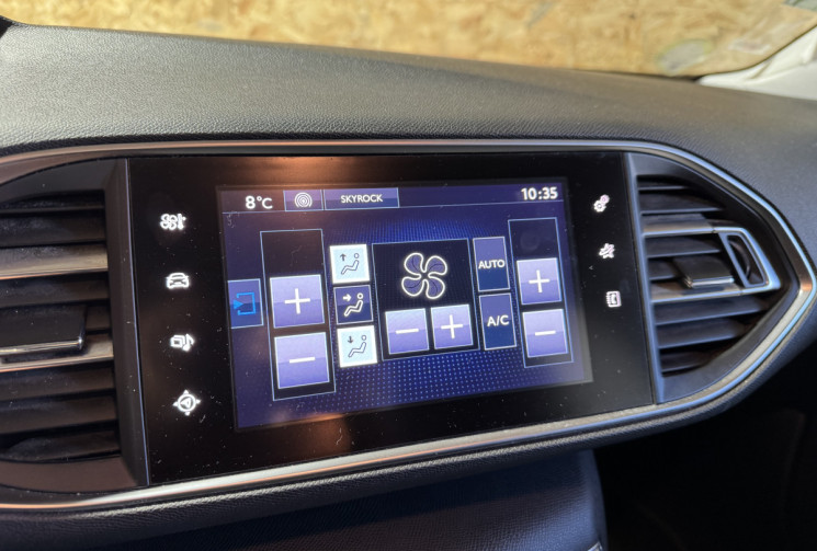 Peugeot 308 GARANTIE 1 ANS 1.6 BlueHDi EAT6 S&S 120 cv 