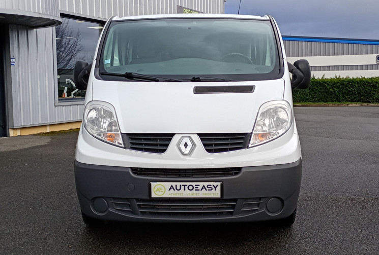 Renault Trafic 2.0 dCi Grand Confort 90 ch / Parfait pour Van Aménagé