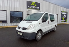 Renault Trafic 2.0 dCi Grand Confort 90 ch / Parfait pour Van Aménagé