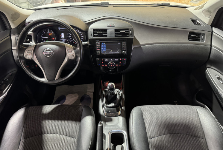 Nissan PULSAR GARANTIE 1 AN 1.5 dCi 16V S&S 110 cv