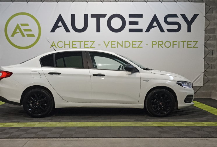 FIAT TIPO 1.3 MultiJet 95 ch Street / Suivi complet Fiat / Moteur à chaîne