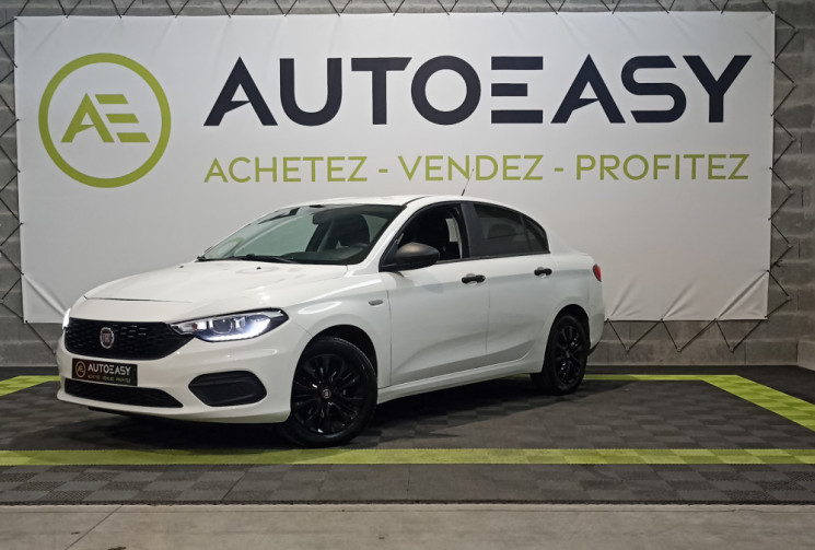 FIAT TIPO 1.3 MultiJet 95 ch Street / Suivi complet Fiat / Moteur à chaîne